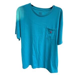 Polo Ralph Lauren Shirt Men's XXL Short Sleeve Button Down Plaid Multicolor